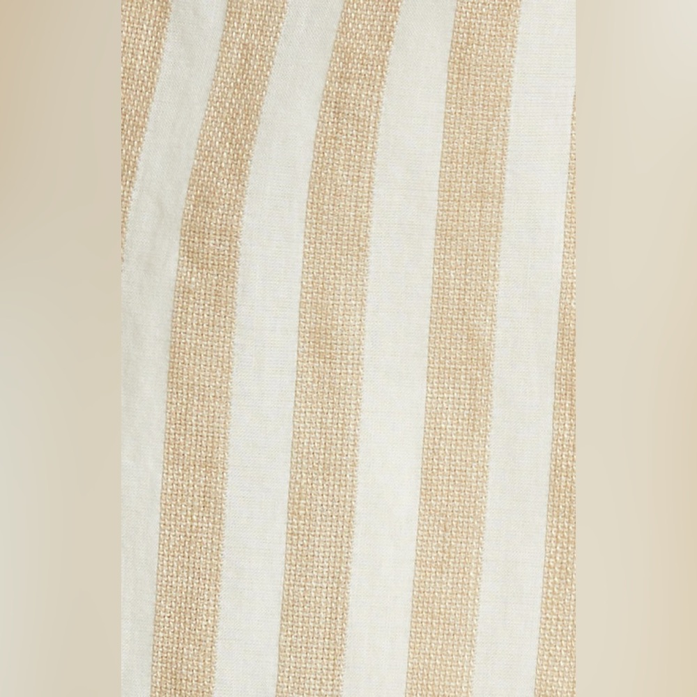 NANUSHKA Linen Blend Shirtdress NWT - Picture 4 of 5